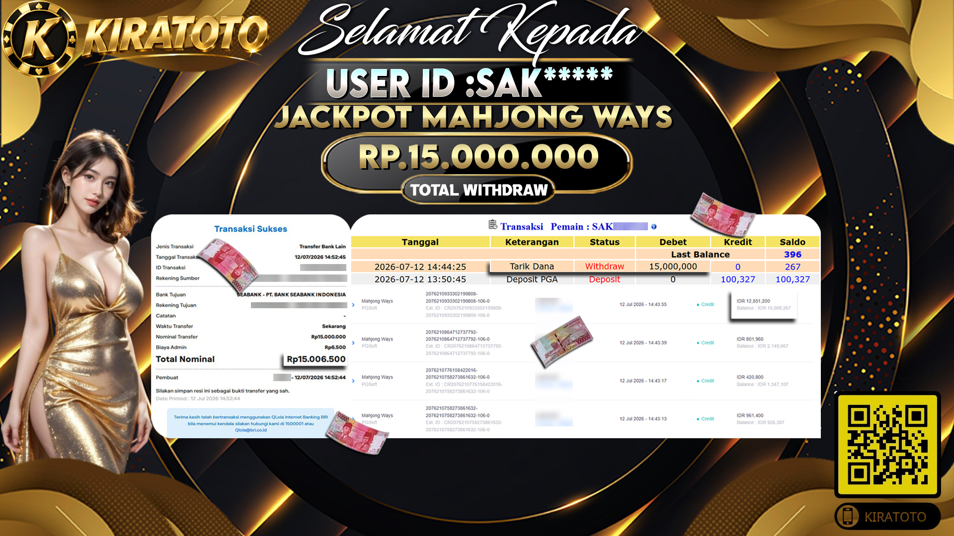 Prediksi Maxwin KIRATOTO