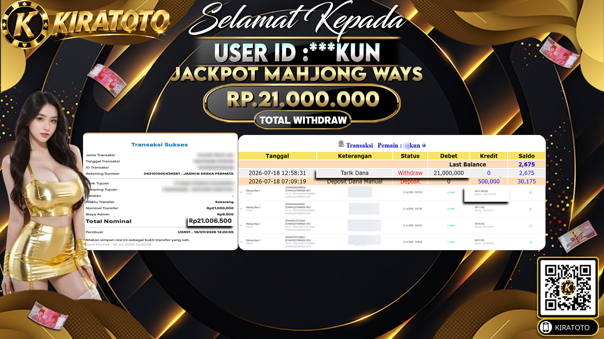 Prediksi Maxwin KIRATOTO